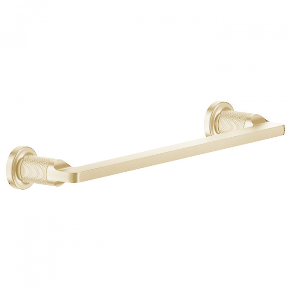 Gessi Inciso Полотенцедержатель, 30 см, цвет: золото