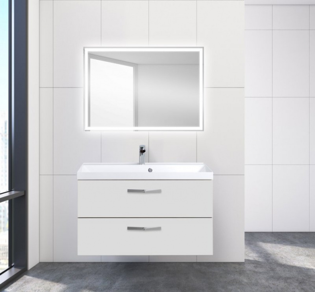 Мебель для ванной комнаты BELBAGNO AURORA-900