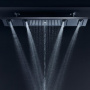 Axor ShowerHeaven Верхний душ 1200 x 300 мм, 4jet, потолочный монтаж, c подсветкой 2700K, цвет: хром