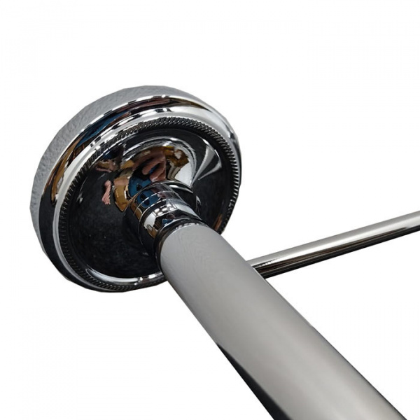 TW collection Bristol 99, подвесная полочка-решетка, цвет: хром