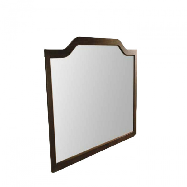 EBAN Sagomata Зеркало в раме 70х104см, цвет: noce