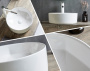 Умывальник CeramaLux