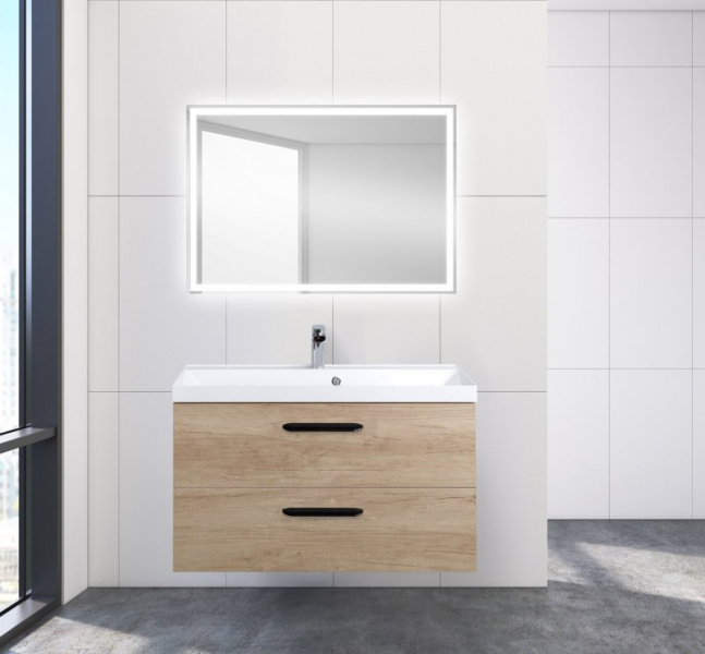 Мебель для ванной комнаты BELBAGNO AURORA-900