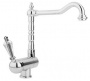 Смеситель для раковины Cezares VINTAGE-LLPM2-03/24-Sw на столешницу
