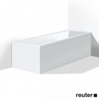 Панель для ванны - угол справа Duravit Vero, 169x69