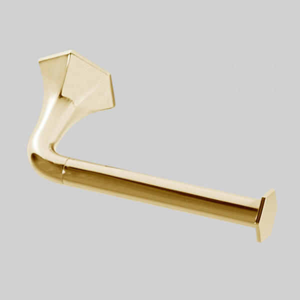 Artceram Civitas Держатель т/бумаги, подвесной, цвет: золото