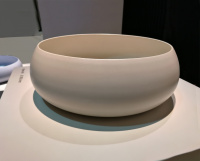 Bette Craft Раковина-чаша 35х35х12 cм, без отв., на столешницу, без перелива, цвет: флинт 414