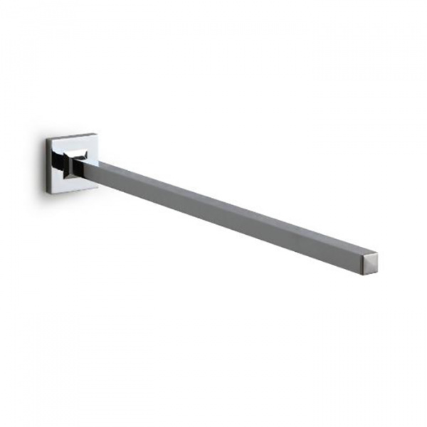 Bertocci Settecento Полотенцедержатель 33 см, цвет: хром