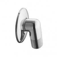 Шланговое подсоединение Kludi 6054005-00 хром