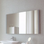 Duravit XViu Зеркало с подсветкой 162x80см, сенсорное управление, цвет: champagne matt