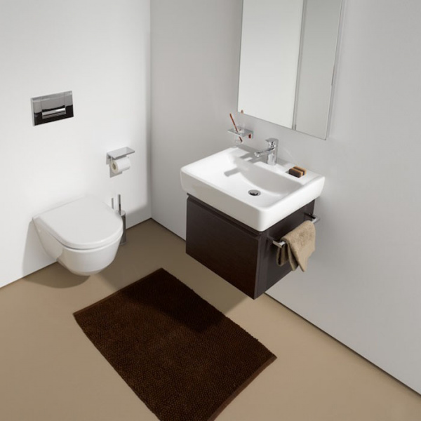 Laufen Pro Унитаз подвесной Rimless с глубоким смыванием, цвет: белый