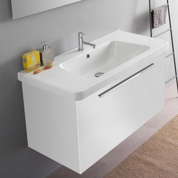 Globo Daily/Grace Комплект подвесной мебели 100х48х53см, Цвет: белый