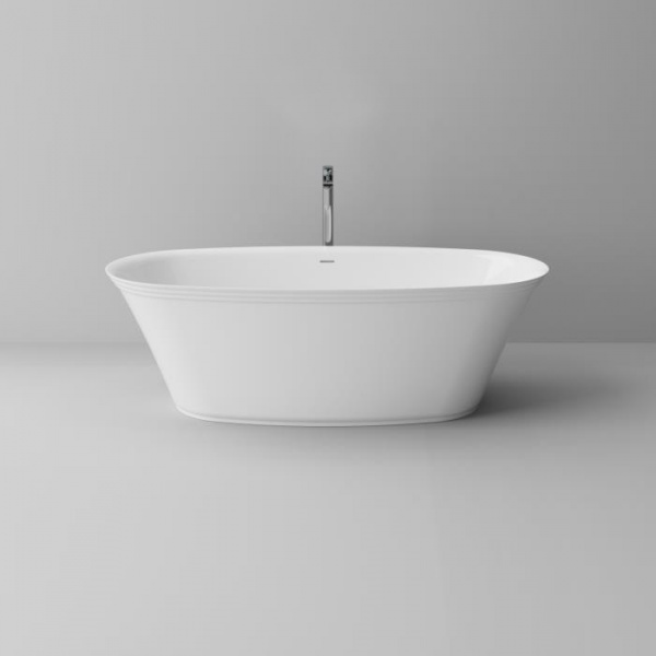 TW collection Ванна отдельностоящая 170х80х61см., с переливом