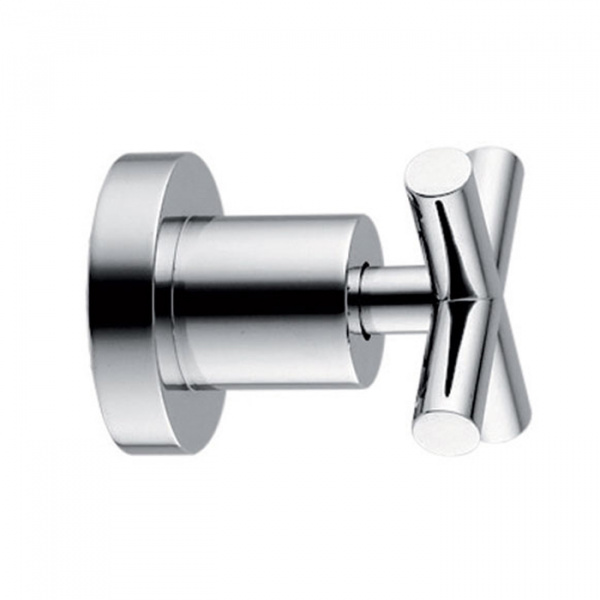 Carlo Frattini Maxima Внешняя часть термостатического смесителя, цвет: хром