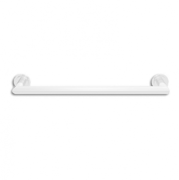 Bertocci Cento Полотенцедержатель 62,5 см, подвесной, цвет: белый матовый