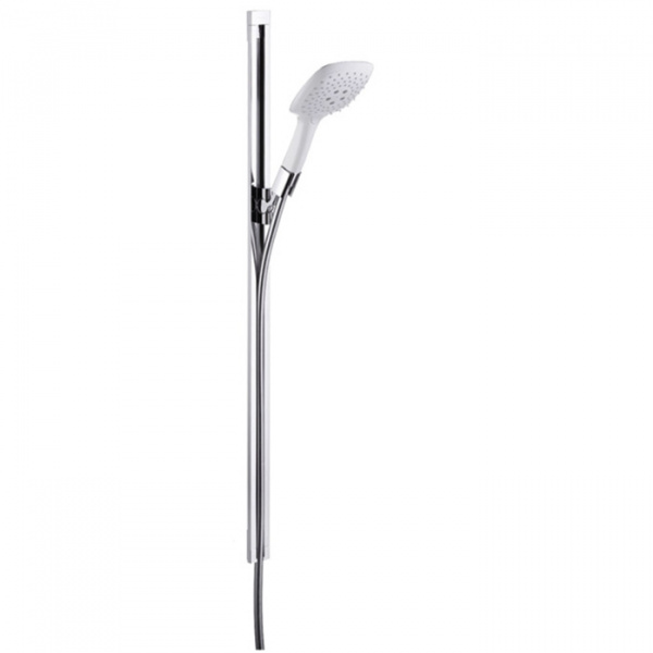 Hansgrohe PuraVida Душевой гарнитур, 99,5см., цвет: хром/белый