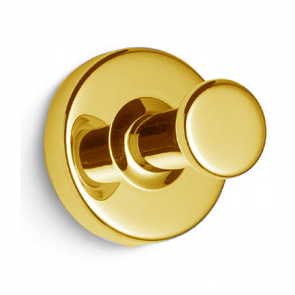 Bertocci Cinquecento Крючок подвесной, цвет: золото матовое