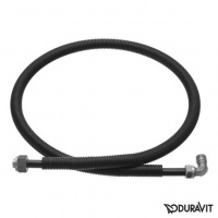 Шланг для подключения для слива-перелива с подачей воды снизу Duravit x150