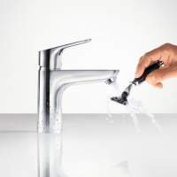 Hansgrohe Focus, Смеситель для раковины, Цвет: хром