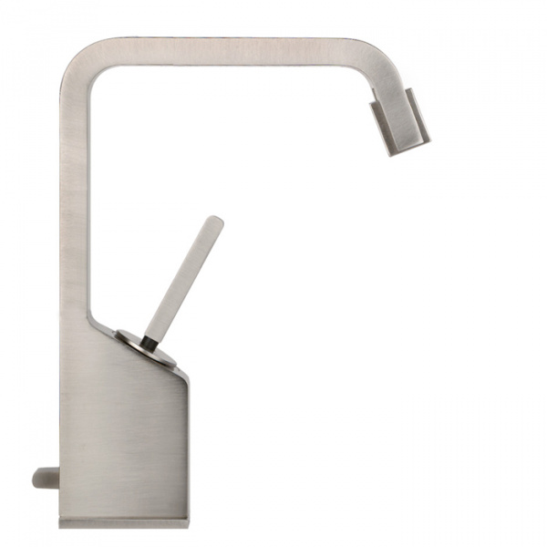 Gessi Rettangolo XL Смеситель для биде на 1 отверстие, рукоятка "джойстик", цвет: хром