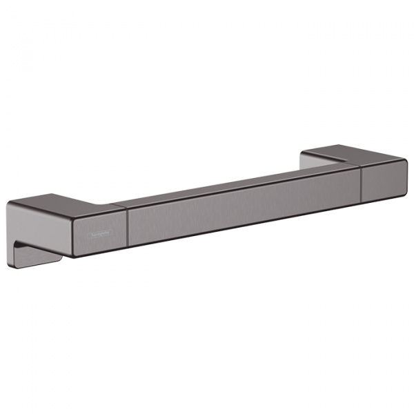 Hansgrohe AddStoris Поручень, цвет: шлифованный черный хром