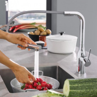 Смеситель для кухни Grohe Essence 30270000