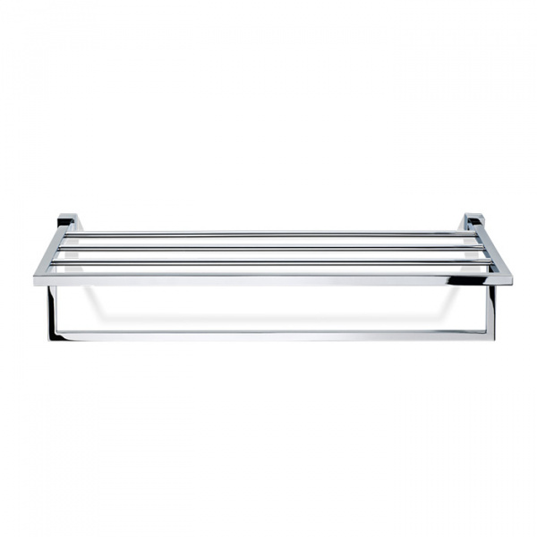 Decor Walther Corner KHT Полотенцедержатель 60см, подвесной, цвет: хром