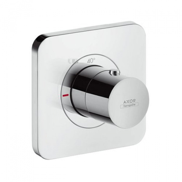 AXOR Citterio E, Термостат 12 x 12, скрытый монтаж, внешняя часть, цвет: хром