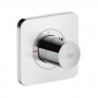 AXOR Citterio E, Термостат 12 x 12, скрытый монтаж, внешняя часть, цвет: хром