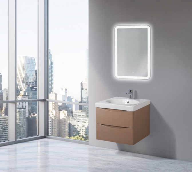 Керамическая раковина BB600-LV-CER-N