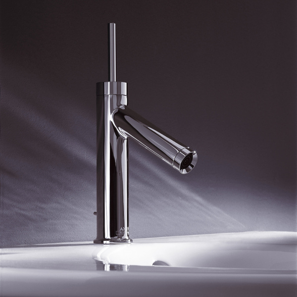 Axor Starck Cмеситель для раковины, 1 отв., цвет: хром