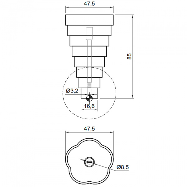 Antonio Lupi Intreccio Раковина 47x85 см, без отв., с донным клапаном и сифоном, цвет: Marmo di Carrara