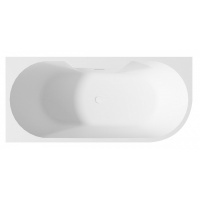 Акриловая ванна ABBER AB9335-1.7 L