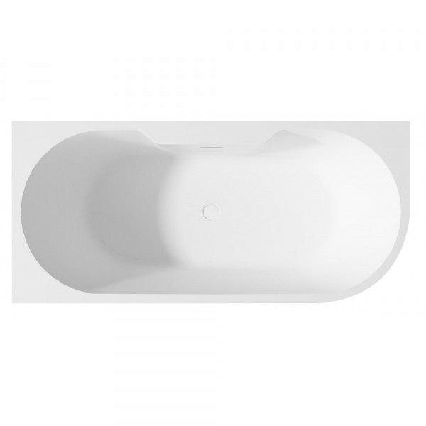 Акриловая ванна ABBER AB9335-1.7 L