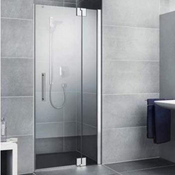 Kermi Pasa XP Душевая дверь PX 1TR 90x185см., серебро+прозрачное стекло