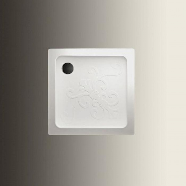 Devon&Devon Arabesque Поддон квадратный 70х70 см