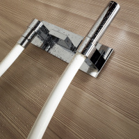 Bossini Kneipp Гигиенический душ со смесителем, лейкой и шлангом, цвет: хром