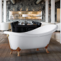 Knief Victorian Ванна отдельностоящая 174.5х83хh81/65см