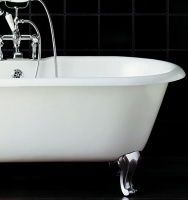 Devon&Devon Draycott Ванна чугунная отдельностоящая 170х79хh61см