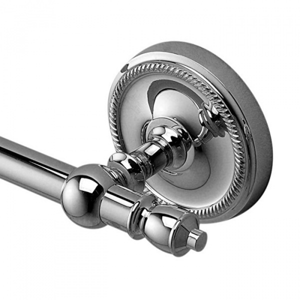 Devon&Devon Antique Georgian Полотенцедержатель 55.8см., подвесной, цвет: хром