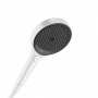 Hansgrohe Rainfinity Ручной душ , лейка 130мм, 3jet, ½, цвет: белый матовый