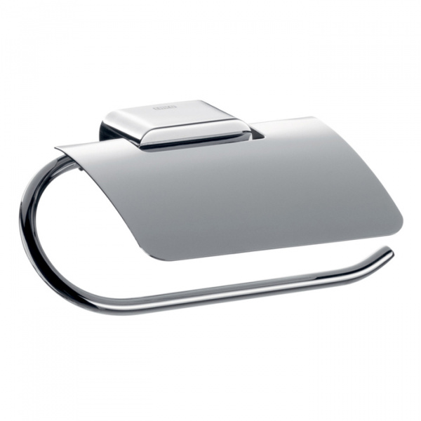 EMCO Logo2 Держатель т/б с крышкой, подвесной, цвет: хром