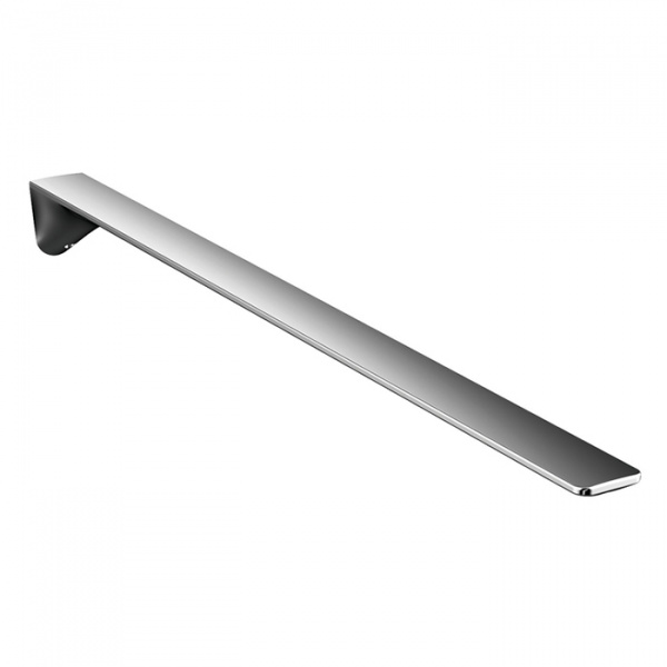 EMCO Art Держатель полотенец, одинарный, фиксированный, 42см, подвесной, цвет: хром