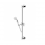 Gattoni PD Душевая стойка высотой 60см с лейкой CLASSIC, цвет: хром