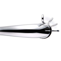 THG Bagatelle metal Смеситель для раковины, 3 отв., цвет: хром