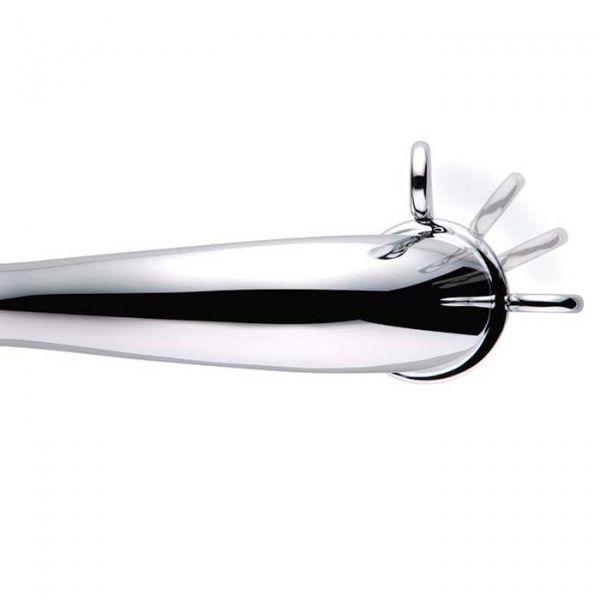 THG Bagatelle metal Смеситель для раковины, 3 отв., цвет: хром