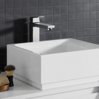 Grohe смеситель для раковины Eurocube 23406000