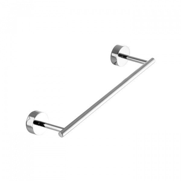 Gattoni Easy Полотенцедержатель 30см, подвесной, цвет: хром