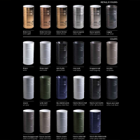 Kerasan Artwork Раковина 45х90 см, без отв., свободностоящая &quotBARREL&quot, слив в стену, цвет: Bianco-oro rosa