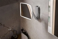 Косметическое зеркало Keuco iLook Move 17613 019004 с подсветкой